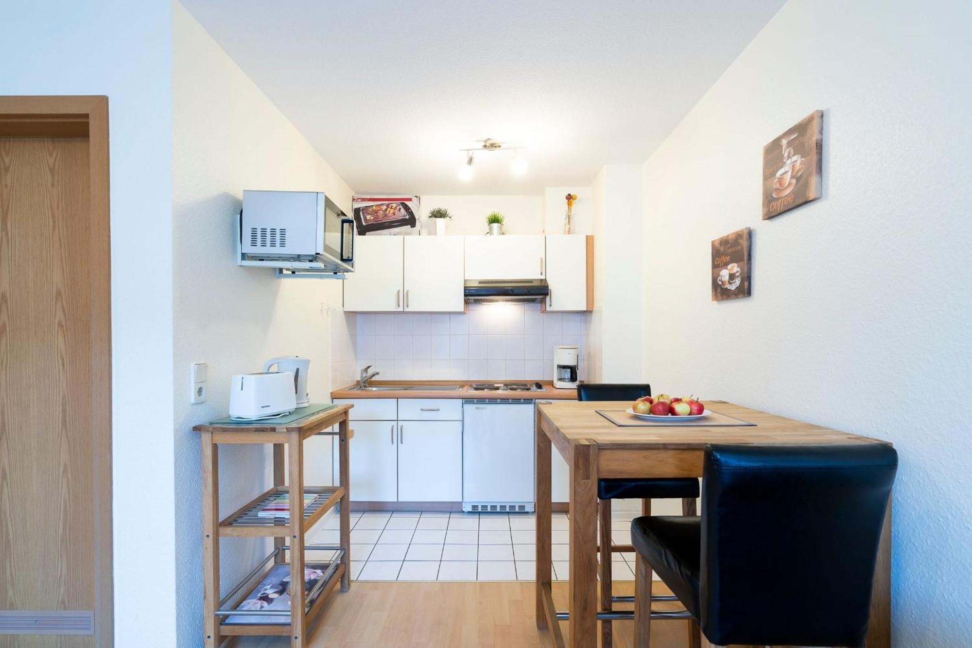 An Der Aue 6A- Wohnung 16 ダーメ エクステリア 写真