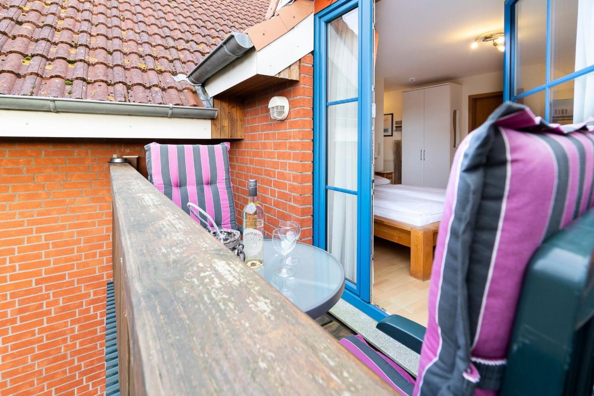 An Der Aue 6A- Wohnung 16 ダーメ エクステリア 写真
