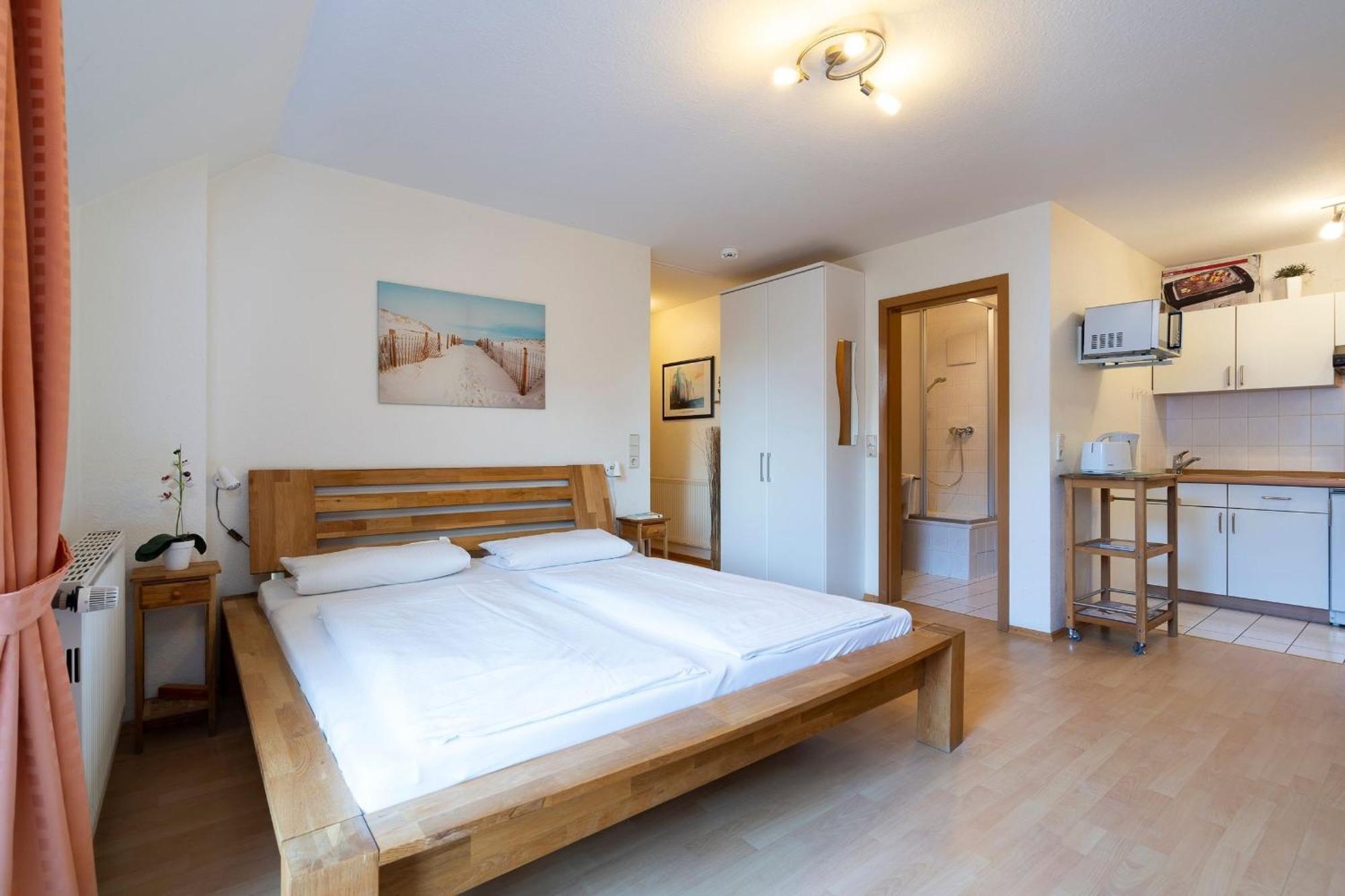 An Der Aue 6A- Wohnung 16 ダーメ エクステリア 写真