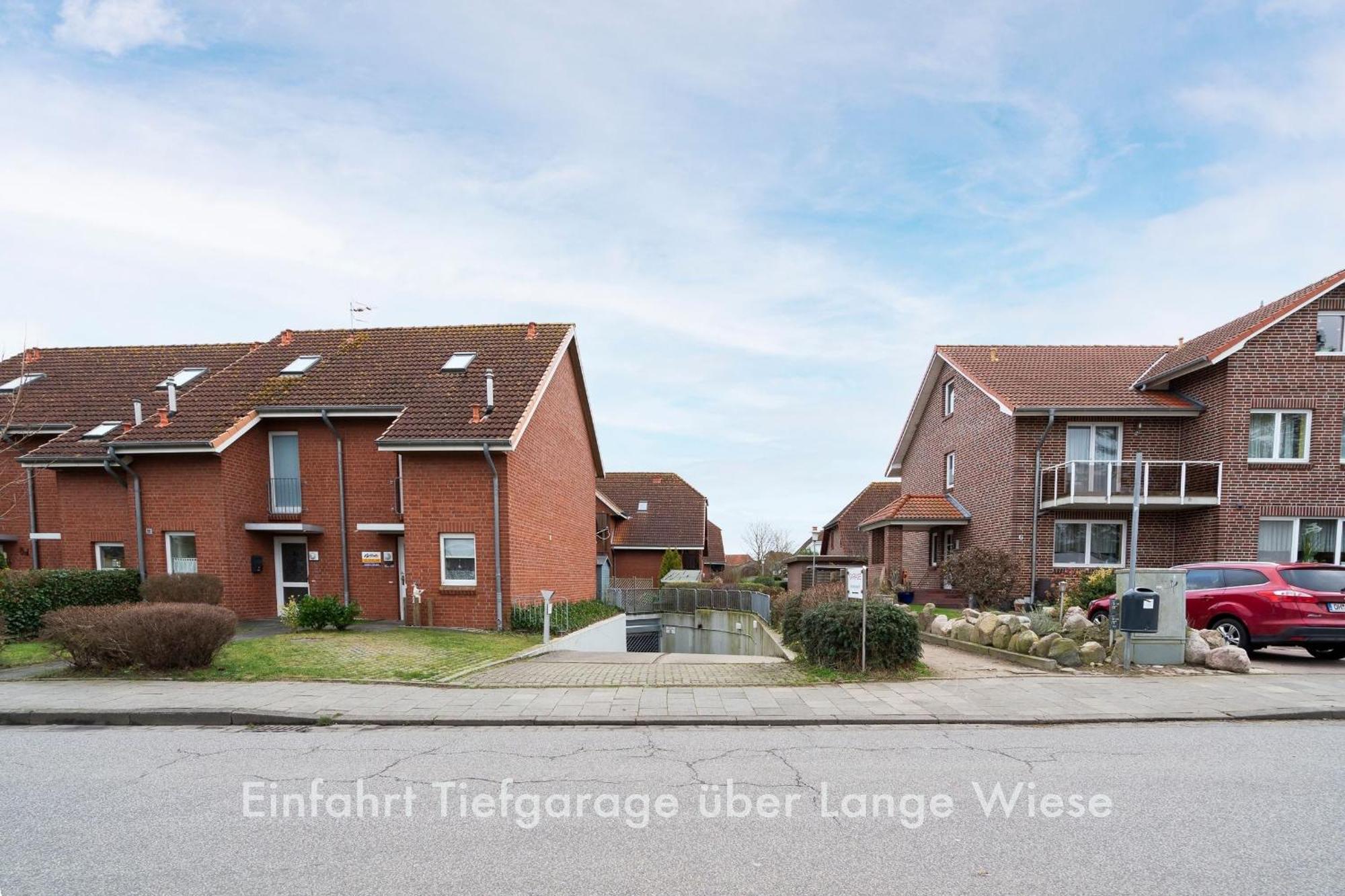 An Der Aue 6A- Wohnung 16 ダーメ エクステリア 写真