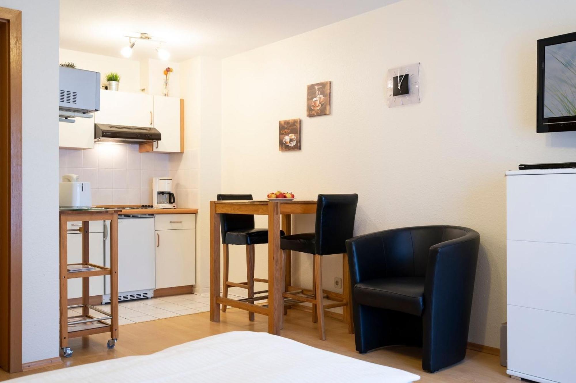 An Der Aue 6A- Wohnung 16 ダーメ エクステリア 写真
