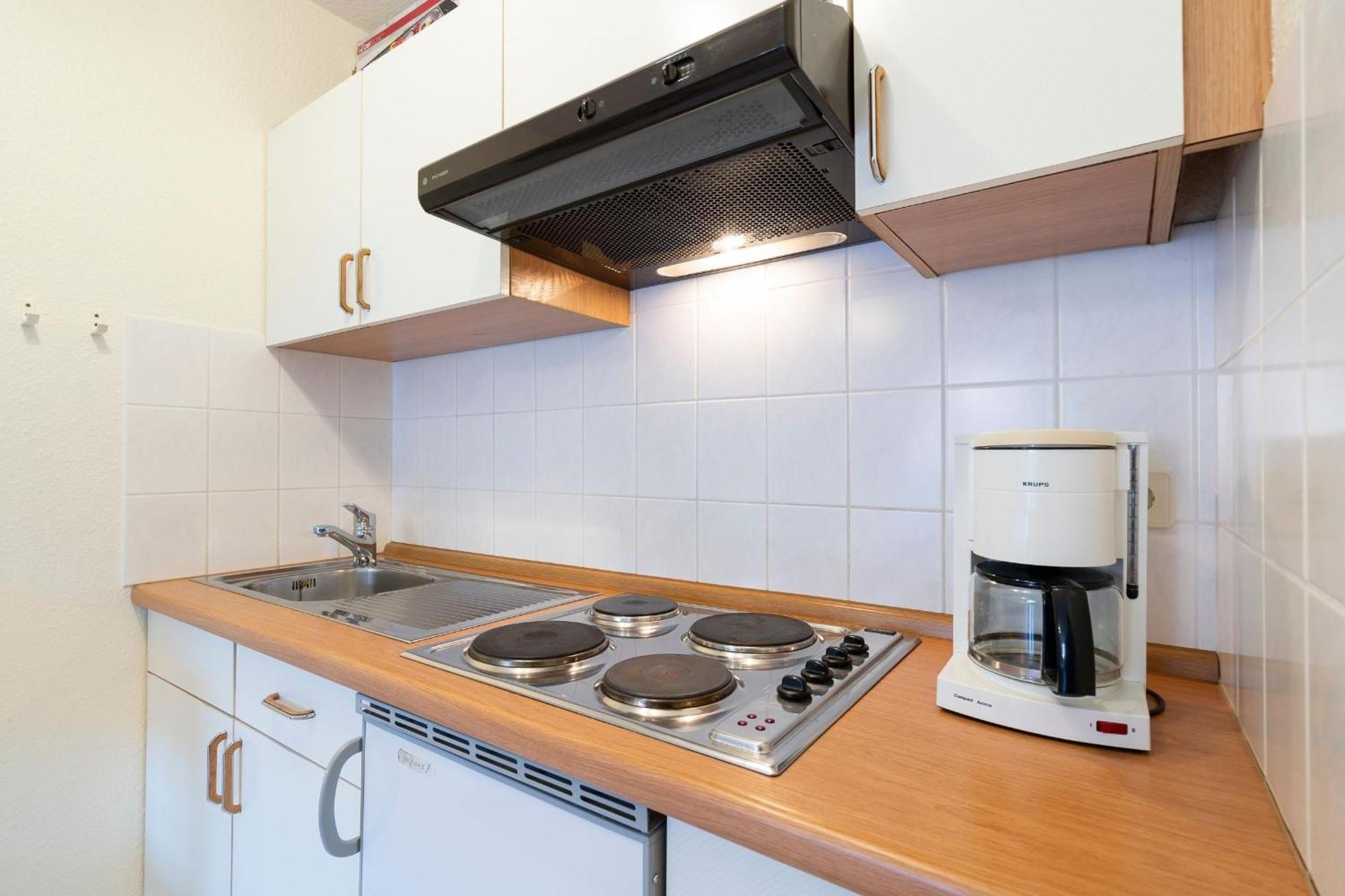 An Der Aue 6A- Wohnung 16 ダーメ エクステリア 写真