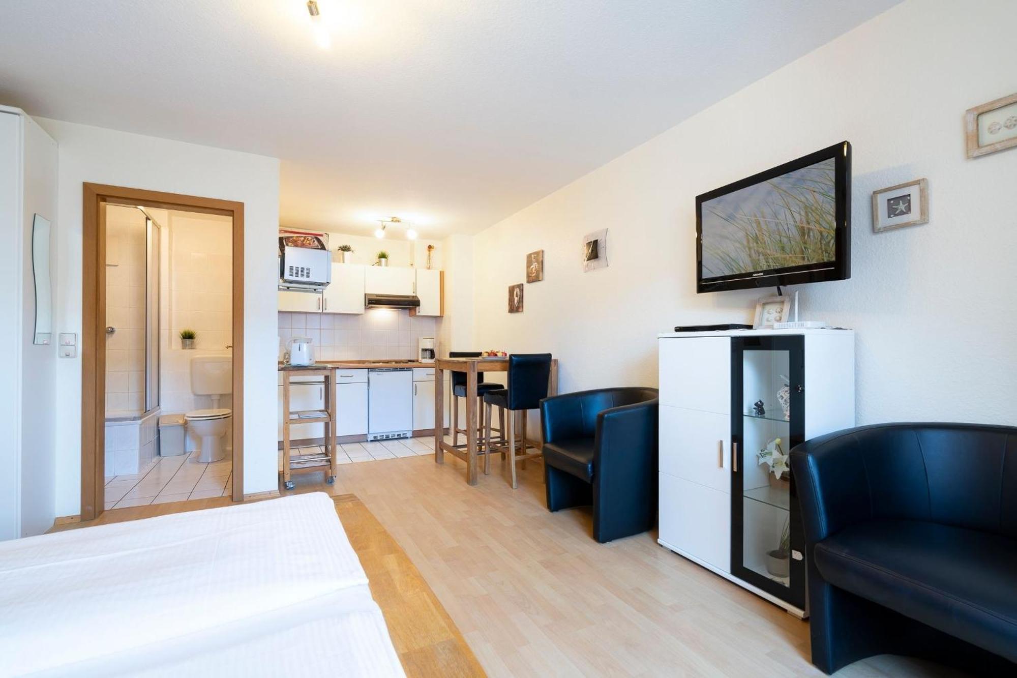 An Der Aue 6A- Wohnung 16 ダーメ エクステリア 写真